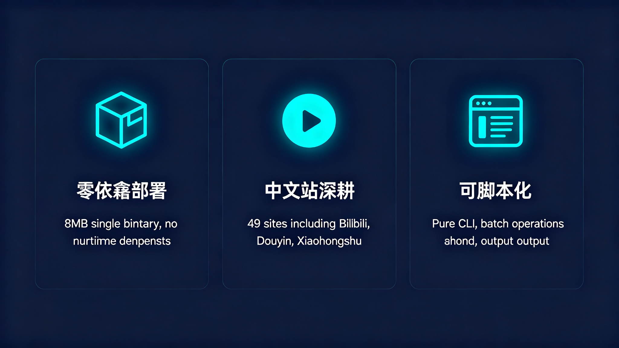 核心优势信息图（示意）
